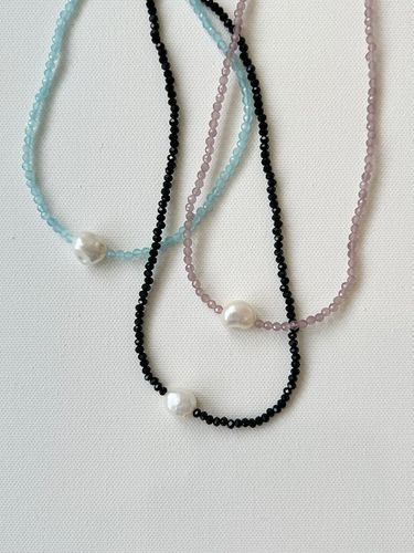 Mystic Sky Palette Necklace - TIEDE - Modalova