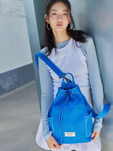 Vivid Canvas Stitch Sling Bag and Backpack - JILLSTUART - Modalova