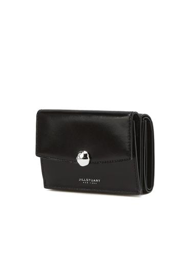 APPLE] Black 3-layer half wallet - JILLSTUART - Modalova