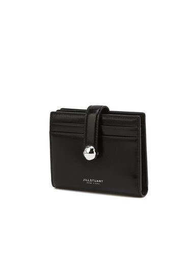 APPLE] Black Half Wallet - JILLSTUART - Modalova