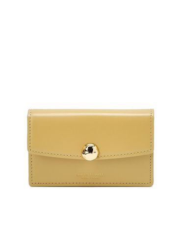 APPLE] Yellow Business Card Wallet - JILLSTUART - Modalova