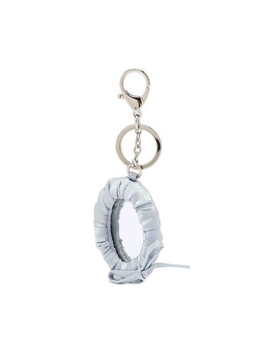 Bowback] Blue Gray Mirror Key Ring - JILLSTUART - Modalova