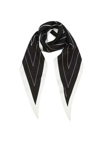 White Diamond Scarf JASC4F911BK - JILLSTUART - Modalova