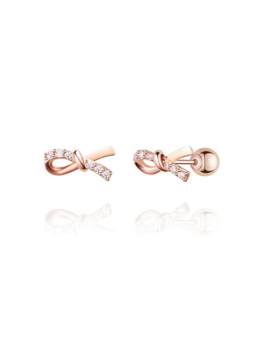 Love Knot 14K Piercing - STONEHENgE - Modalova