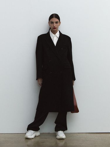 Handmade Long Coat [3color] - SY2C - Modalova