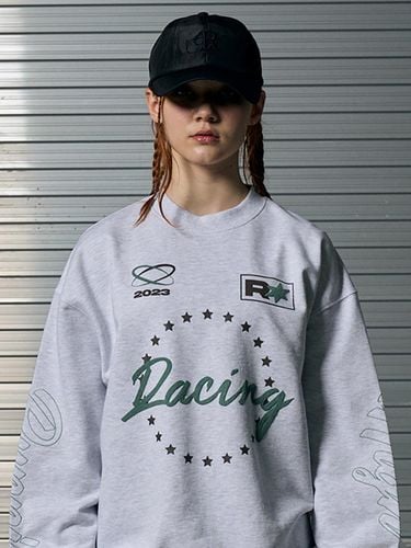 MOTOR CYCLE SWEAT SHIRT [] - runningHIGH - Modalova