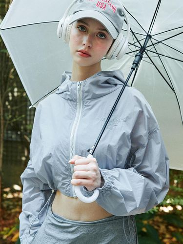 Rainproof Short Jumper [3color] - SY2C - Modalova