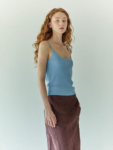 Basic Sleeveless Top_5color - SY2C - Modalova