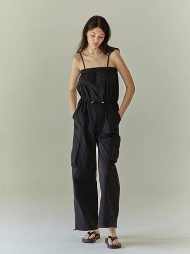 Sleeveless Jump Suit_2color - SY2C - Modalova