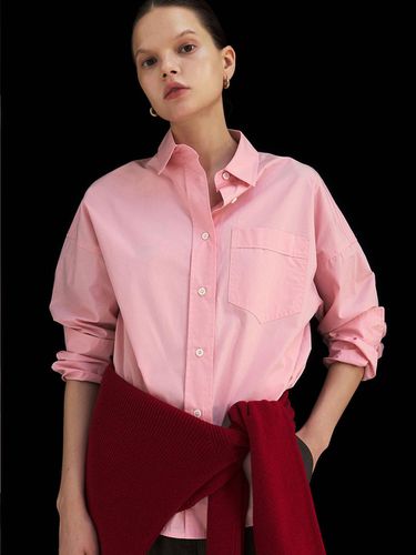 FW Over Boxy Shirt_PINK - ONE - Modalova