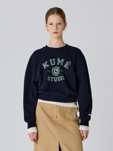 Studio Classic Sweatshirt - KUME - Modalova