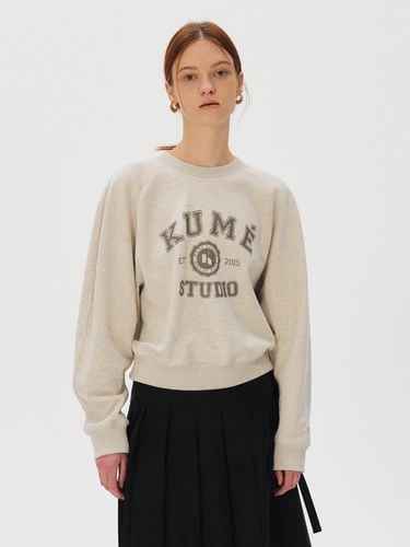 Studio Classic Sweatshirt - KUME - Modalova