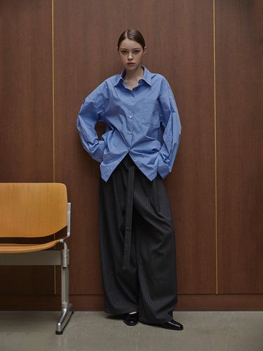 Stripe Wide Slacks_3color - SY2C - Modalova