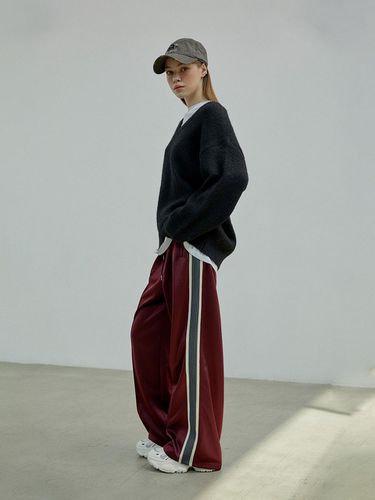 Side Line Jersey Pants_4color - SY2C - Modalova