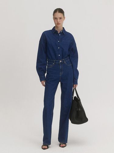 Mid Washing Denim - ONE - Modalova