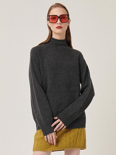 WHOLEGARMENT HALF NECK PULLOVER - HUNCH - Modalova