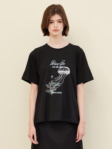 DIVE GRAPHIC T-SHIRTS - HEO - Modalova