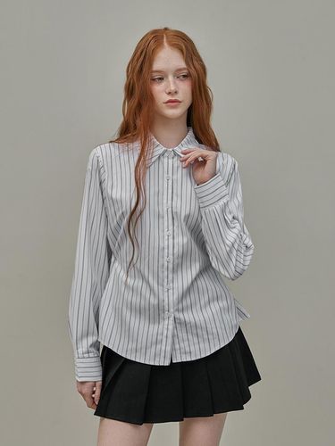 Rina Standard Stripe Shirt - TWEE - Modalova