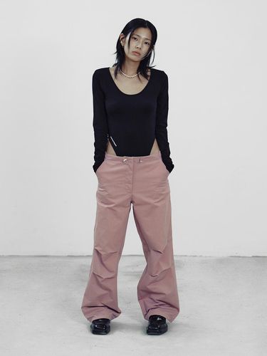 Bio wide pants - answerisyes - Modalova