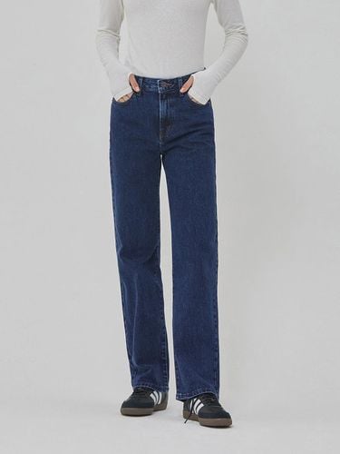 DENIM CLASSIC BIO WASHING PANTS - RYUL + WAI: - Modalova