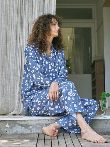 Neu Long-Sleeved Women's Fair Blue (30 Pairs) - ULLALA PAJAMAS - Modalova