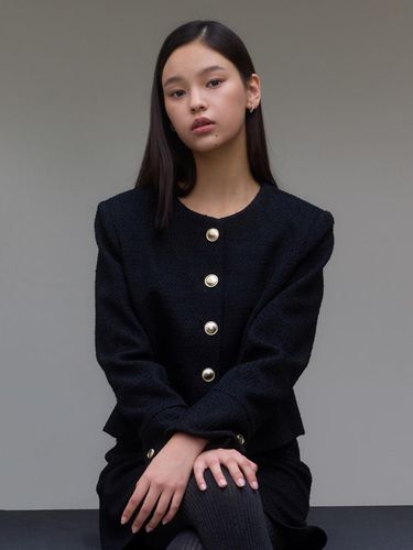 KAI TWEED JACKET - HEO - Modalova