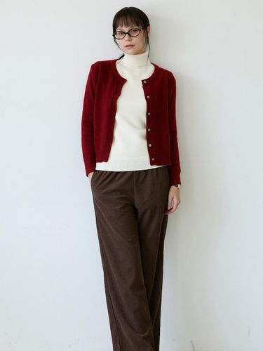 Light corduroy banding pants 6 colors - TSH - Modalova