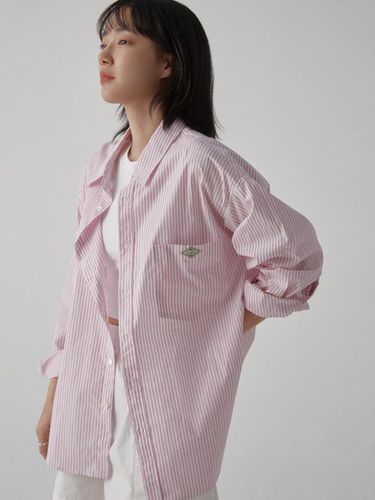 Lies Classic Stripe Shirts () - lesatelier - Modalova