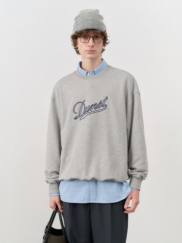 UNISEX CHAIN LOGO SWEATSHIRT - Dunst for MEN - Modalova