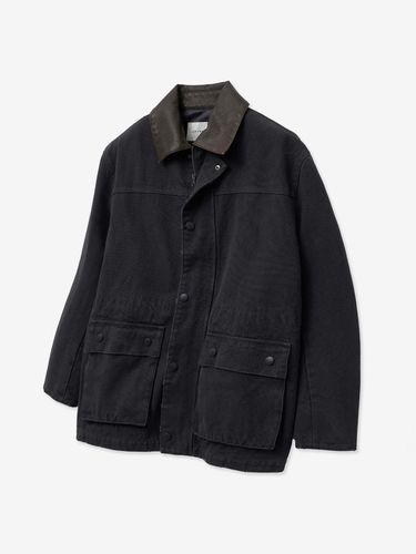 Heritage Hunting Work Jacket_navy - LADYVOLUME - Modalova