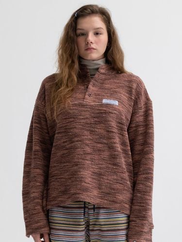 CRUMBLE ANORAK - BROWN - Bensimon - Modalova