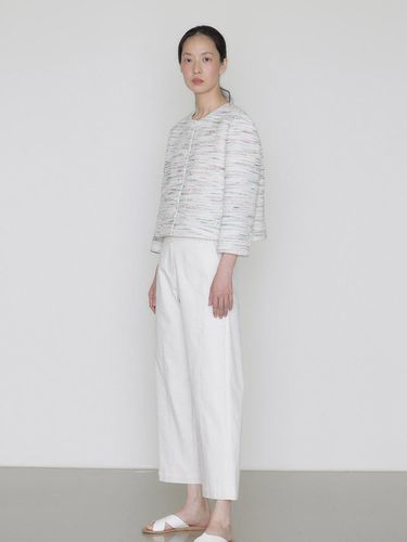 Summer mood light cotton pants - manuelle et guillaume - Modalova