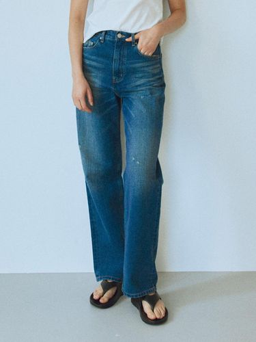 S Vintage Jeans-blue - Have&Have - Modalova