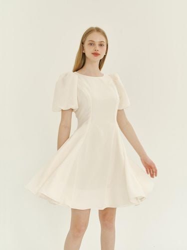 Roman Fairy Puff Dress - LE ROMAN - Modalova