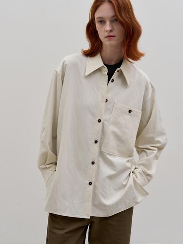 TWILL POCKET SHIRT_3 color - Have&Have - Modalova