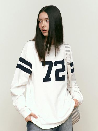 Vintage Long Sleeve [White] - KIRSH - Modalova