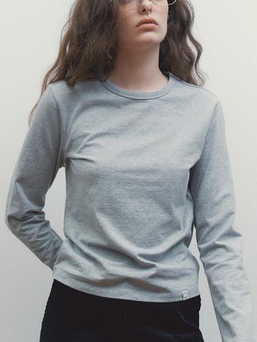 BASIC LONG SLEEVE T-SHIRTS - Bensimon - Modalova