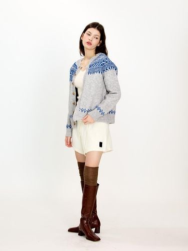 AR_Casual knit short pants_4color - Aei&Rei - Modalova