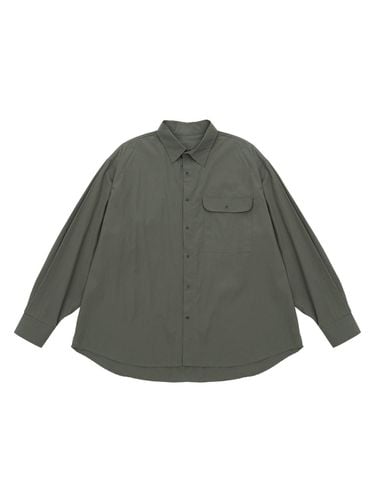 COMFORTABLE EASY SHIRTS (KHAKI) - HAVEOFFDUTY - Modalova