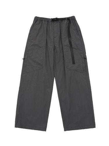 UTILITY STORAGE PANTS (DARK GREY) - HAVEOFFDUTY - Modalova