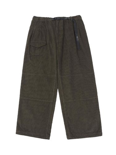 CORDUROY MULTI POCKET PANTS (VINTAGE BROWN) - HAVEOFFDUTY - Modalova