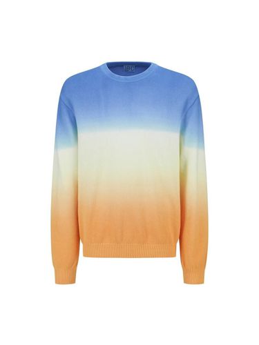 Sunset Sweater _D6WAM24004ORX - LE CASHMERE - Modalova