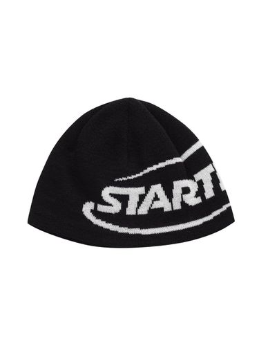 Circle Logo Beanie SA245ABN03_BLK - STARTER - Modalova