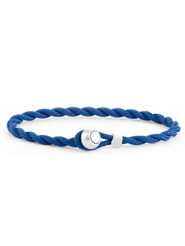 Easy Ed Bracelet - Cobalt X Silver - PIG & HEN - Modalova