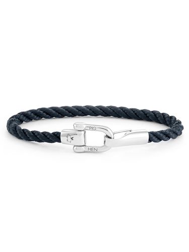 Lobster Larry Bracelet - X Silver - PIG & HEN - Modalova