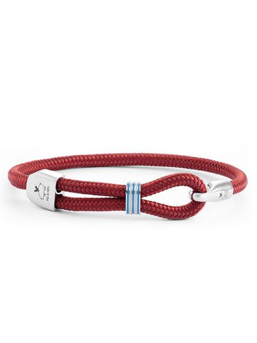 Captain Carl Bracelet - Flame X Silver - PIG & HEN - Modalova