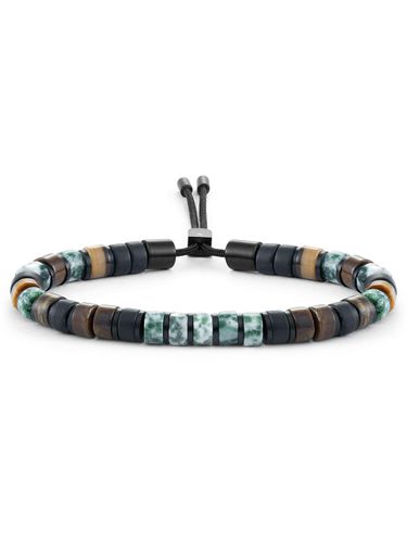 Brontide 6 Bracelet - Mikasa X Black - PIG & HEN - Modalova