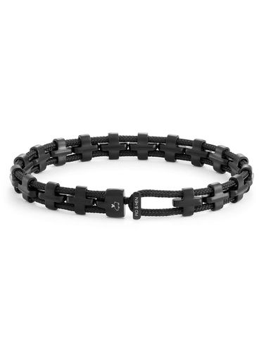 Jage James Bracelet - Black X Black - PIG & HEN - Modalova