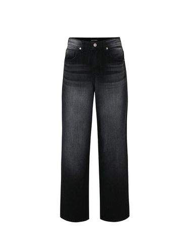 JADEN DENIM PANTS black - PAIN OR PLEASURE - Modalova