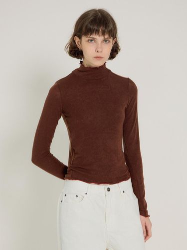 Essential Long Sleeves (Brown) - sienne - Modalova